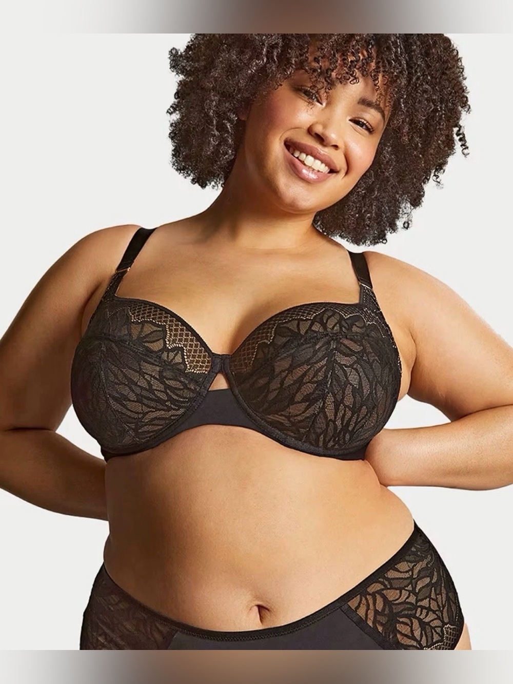 34 L New Panache Bra NWT – Women’s Bra –  Size 34 L (US Size)